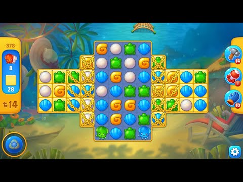 fishdom LEVEL 378 [GONE WRONG]