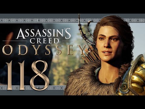 Assassin's Creed Odyssey [118] Chios. Szata zdobi córę  Dzik Erymantejski [Patch 1.56]