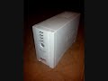 UPS APC Back-UPS CS 500 (BK500EI)