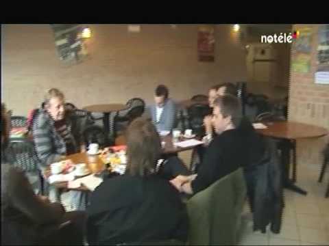 Sttellla - Interview de Jean-Luc Fonck à Mouscron