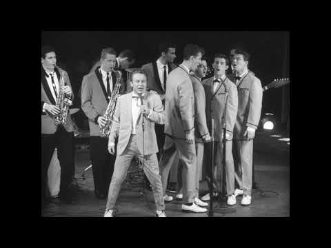 Swanee River performed by Johnny O'Keefe/Delltones from the lost film 'Rock'n'Roll' (1959)