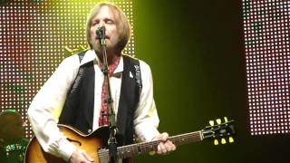 Tom Petty....Jefferson Jericho Blues....8/12/10....Nashville