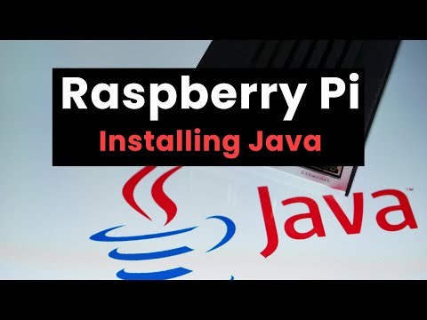 Raspberry Pi With Java