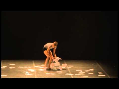 23ª Edição Passo de Arte - 1º Lugar Solo Livre Juvenil Masculino