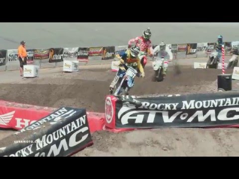 2016 RC AM SX: 250 All Stars A/B Uncut - vurbmoto