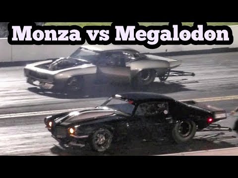Monza vs Megalodon at Maple Grove No Prep Kings