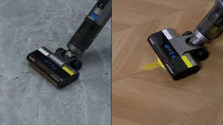 Eureka RapidWash NEW430 - All Washed In One Go