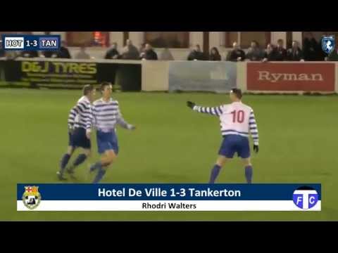 Kent FA Veteran's Cup Final   Hotel De Ville vs Tankerton