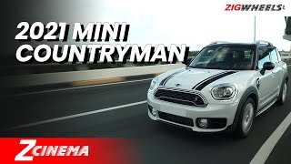 2021 Mini Cooper S Countryman | ZCinema