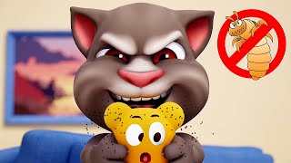Talking Tom | ¡Pulgas, pulgas por dondequiera! | Episodio 209 ⭐ Súper Toons TV - Peques MQDEFAULT Thumbnail
