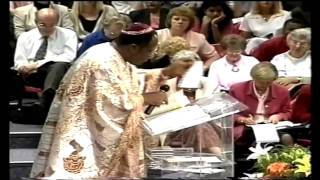 Michael Reid & Benson Idahosa Part 3