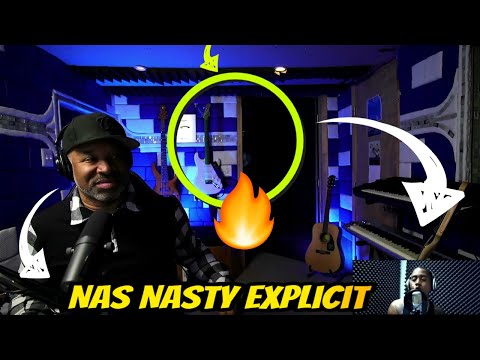Nas - Nasty (Explicit) - Producer Reaction