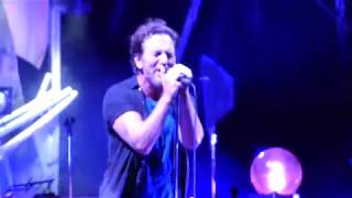 Pearl Jam - Tremor Christ - Fenway Park (September 2, 2018)