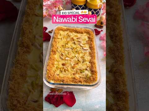 How to make Nawabi Sevai recipe | Eid special recipe quick and easy recipe #trending #shorts #food
