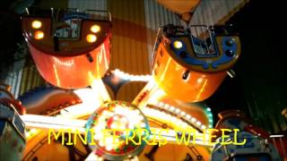 Ride All You Can at Fun Ranch Tiendesitas Ortigas 2016