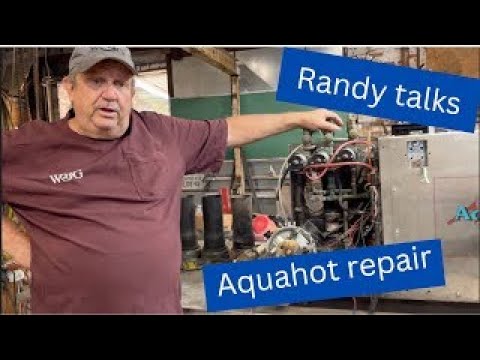 Aquahot repair