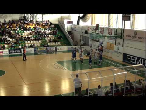 2T Ecoelpidiense - BK Bologna 14.04.2013