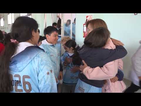 JUBILACIÓN PARA LAS SEÑOS ISABEL Y MARIELA