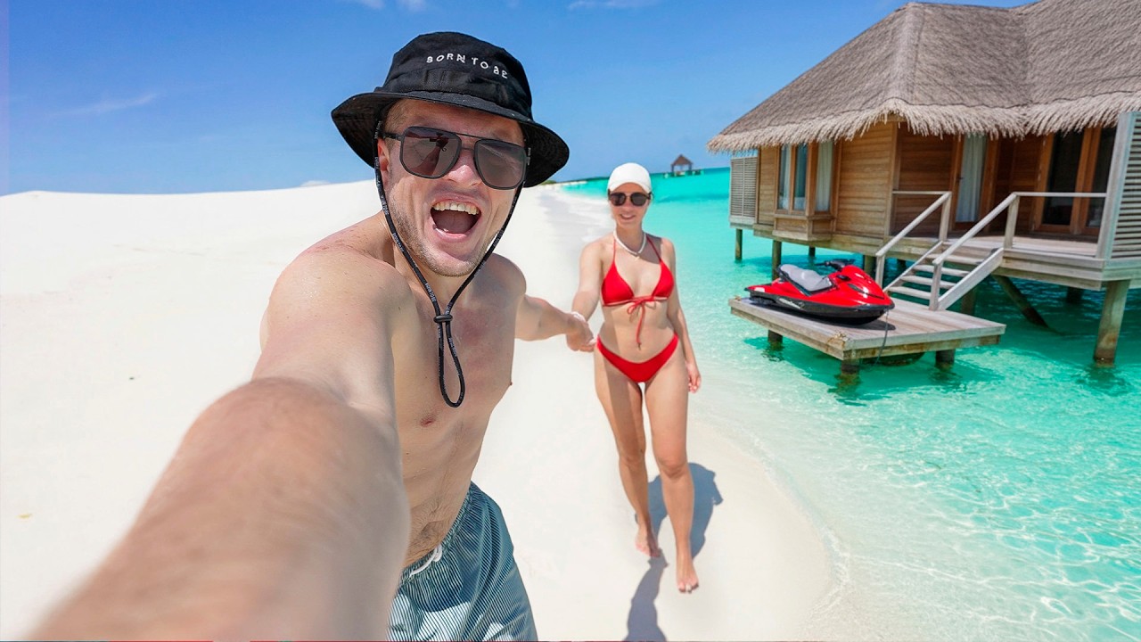 Взломали Мальдивы. Три острова по цене Таиланда. Это вам не все включено!