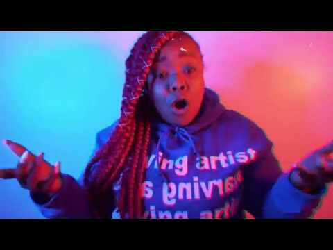 Lil Keisha - Who Run It (Freestyle) OFFICIAL VIDEO