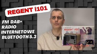 Ferguson Regent i101 – Hybrydowe Radio Internetowe 5-w-1 | Pełna Recenzja