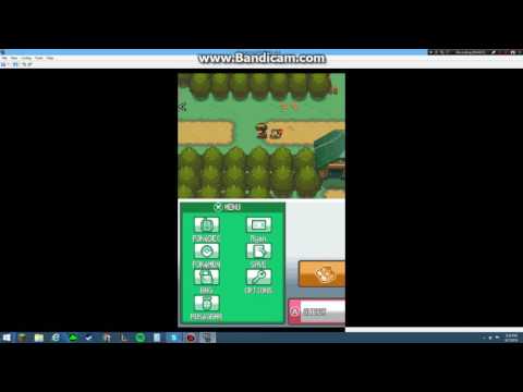Pokemon Soul Silver walkthrough part 3 - Getting to Mr. Pokemon's House
