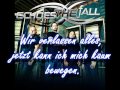 Echoes The Fall - Because Of You (deutsche ...