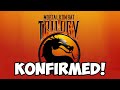 MK Legacy Kollection Is INSANE Reacting To Mortal Kombat Trilogy Reveal