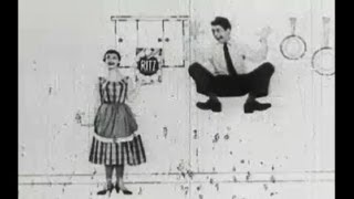 Crazy Ritz Crackers Commercial From 1948 - Stop Motion