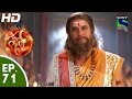 Suryaputra Karn सूर्यपुत्र कर्ण Episode 71 9th October 2015