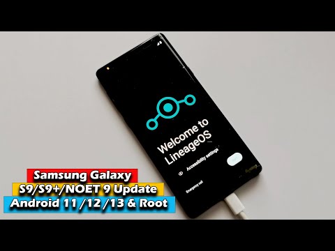 トリックを使用して Samsung Galaxy S9 に Android 12 をインストールすることもできます