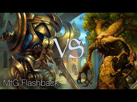 MtG Modern Flashback Episode 38 - Blue Builders VS Doran
