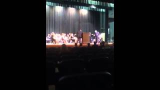 Lake Hamilton High School Band