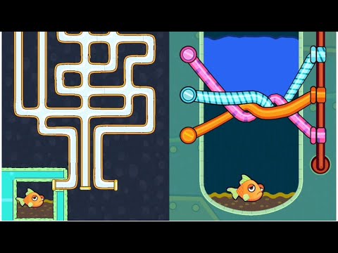 Save the Fish 1441-1450 Levels