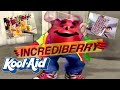 KOOL AID Incrediberry COMMERCIAL 1994