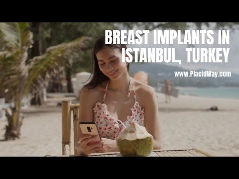 Breast Implants in Istanbul, Turkey