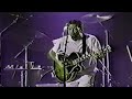 Bootleg Eric Clapton Performance San Francisco November 1994