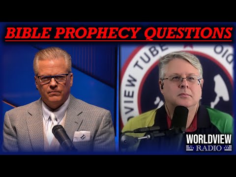 Bible Prophecy Questions with Dr. Andy Woods & Update on Iran