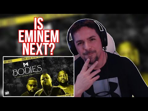 Merkules ft KXNG Crooked & Swifty McVay - ''BODIES'' // REACTION!!!!