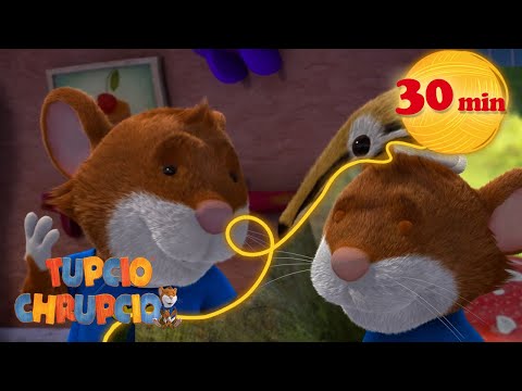 Tupcio Chrupcio - Kompilacja - Tupcio na wakacjach