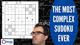 The Most Complex Sudoku Ever