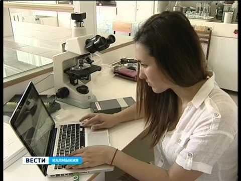 Вести «Калмыкия»: выпуск 23.07.2014 на калмыцком языке