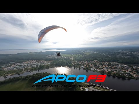Apco F3 First impression