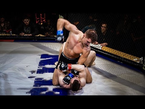 Aggrelin 26 - Daniel Knabl vs. Igor Dereszweski