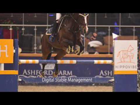 Cascallo (6 yo Cascadello I) CSI Opglabbeek 2019 - Youngster 125/130 cm