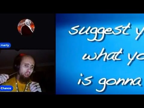 Cyraxx Rages After Therapy Session