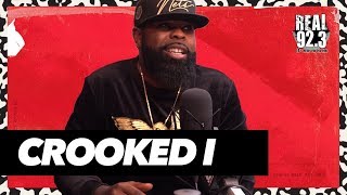 Crooked I Talks Slaughterhouse, Death Row, Weekly Music, Family Business &amp; More