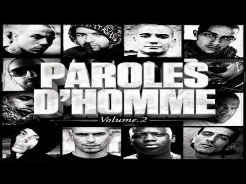 VA - Paroles D'homme Volume.2 (Cd.1) (Full album)