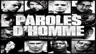 VA - Paroles D'homme Volume.2 (Cd.1) (Full album)