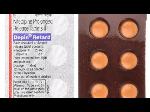 ZYDUS DEPIN RETARD TABLET 200 mg (Pack of 10)